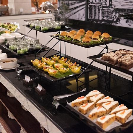 Koulen Central Hotel سيام ريب المظهر الخارجي الصورة
