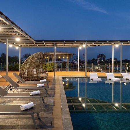 Koulen Central Hotel سيام ريب المظهر الخارجي الصورة
