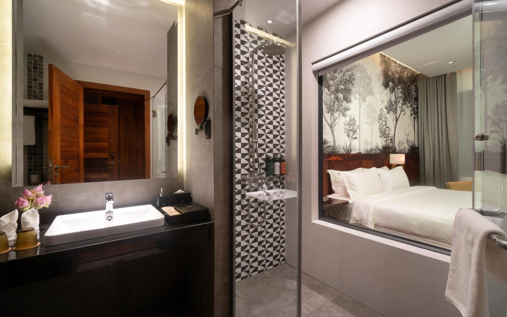 Koulen Central Hotel سيام ريب المظهر الخارجي الصورة