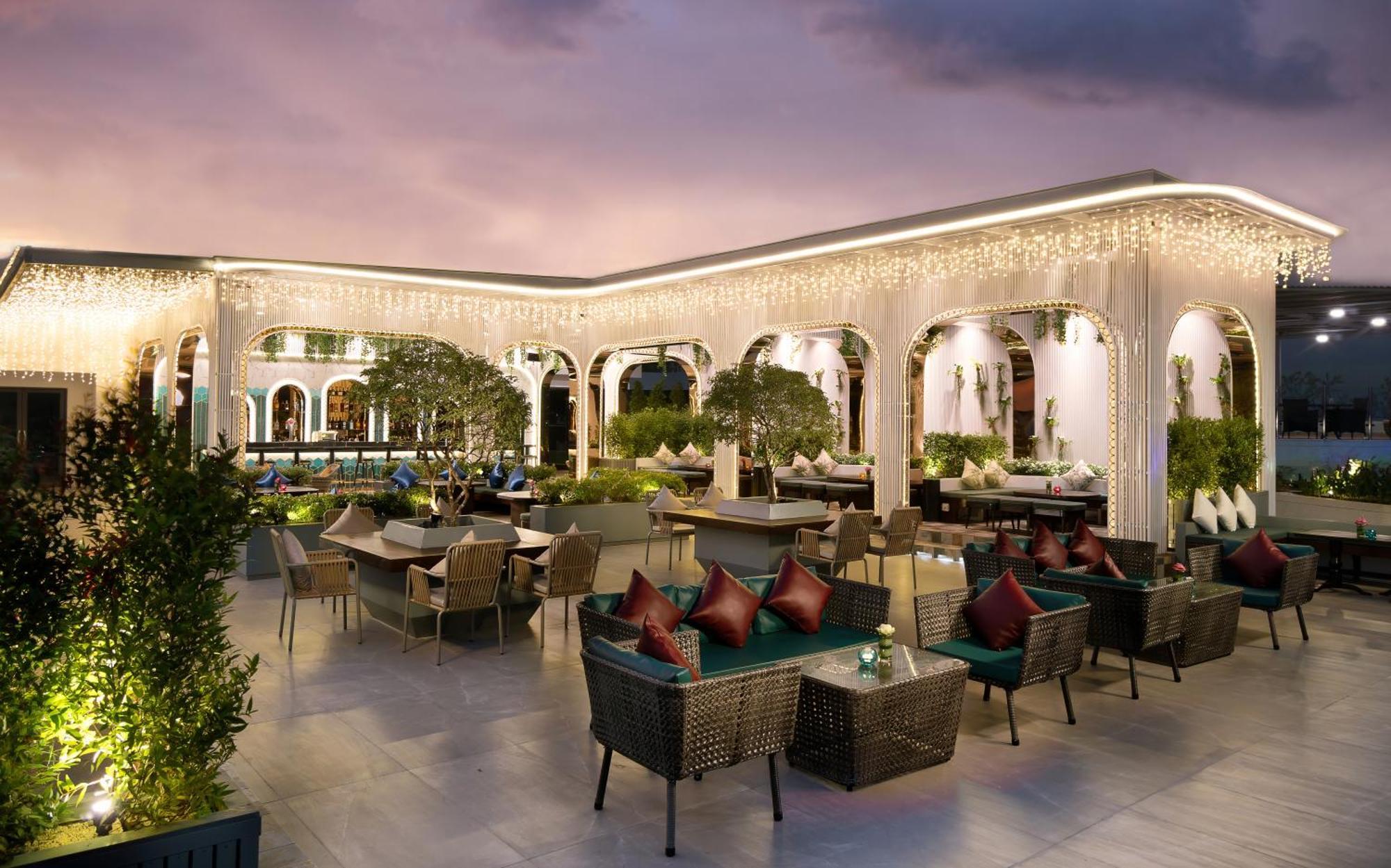 Koulen Central Hotel سيام ريب المظهر الخارجي الصورة