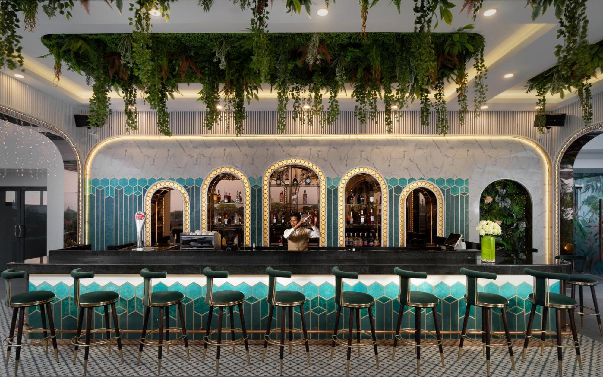Koulen Central Hotel سيام ريب المظهر الخارجي الصورة