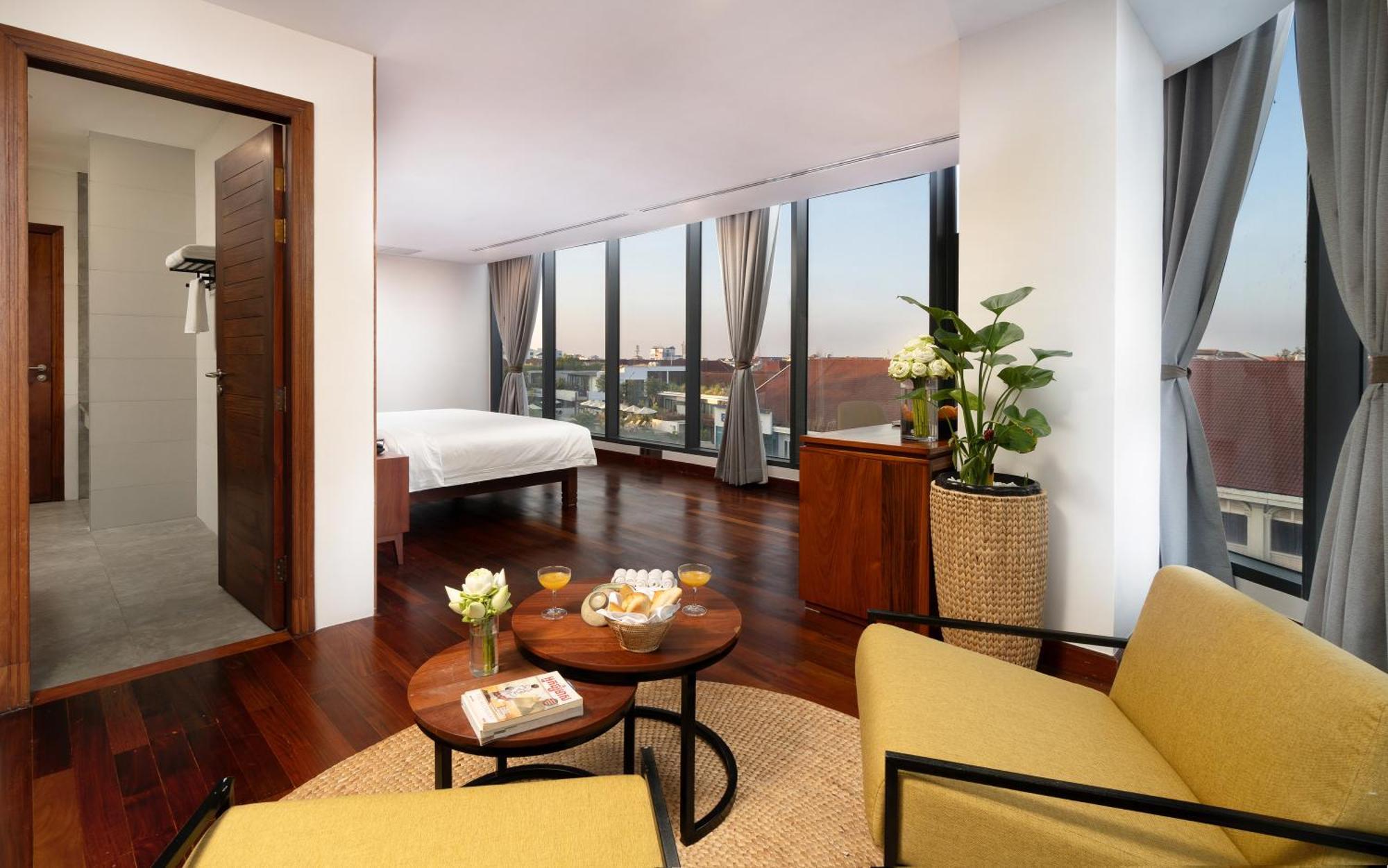 Koulen Central Hotel سيام ريب المظهر الخارجي الصورة