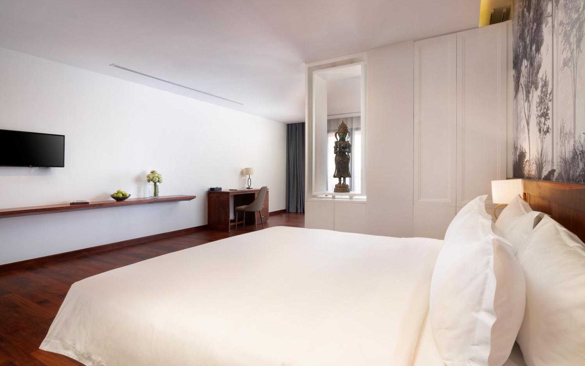 Koulen Central Hotel سيام ريب المظهر الخارجي الصورة