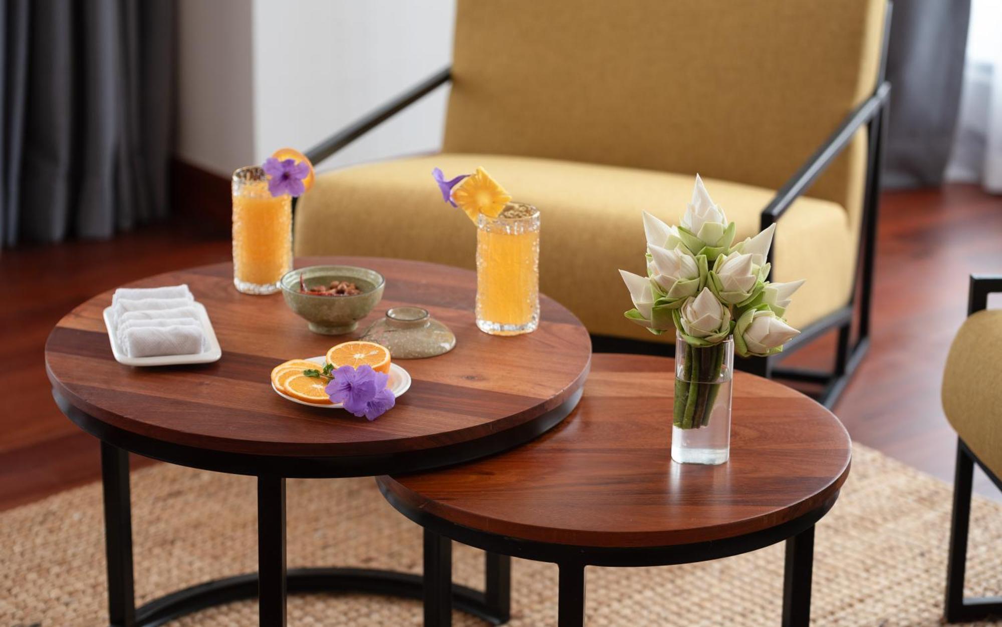 Koulen Central Hotel سيام ريب المظهر الخارجي الصورة