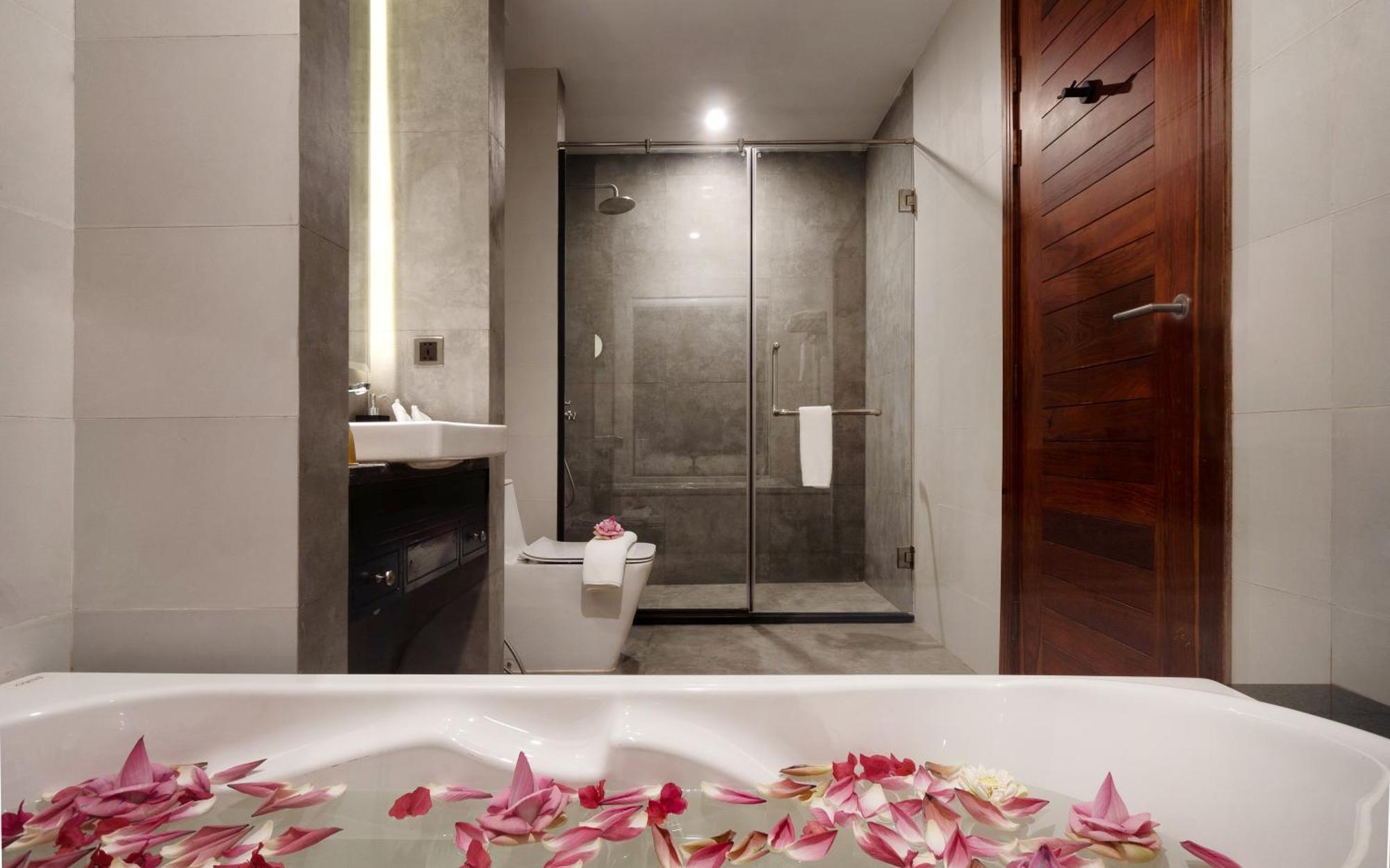 Koulen Central Hotel سيام ريب المظهر الخارجي الصورة