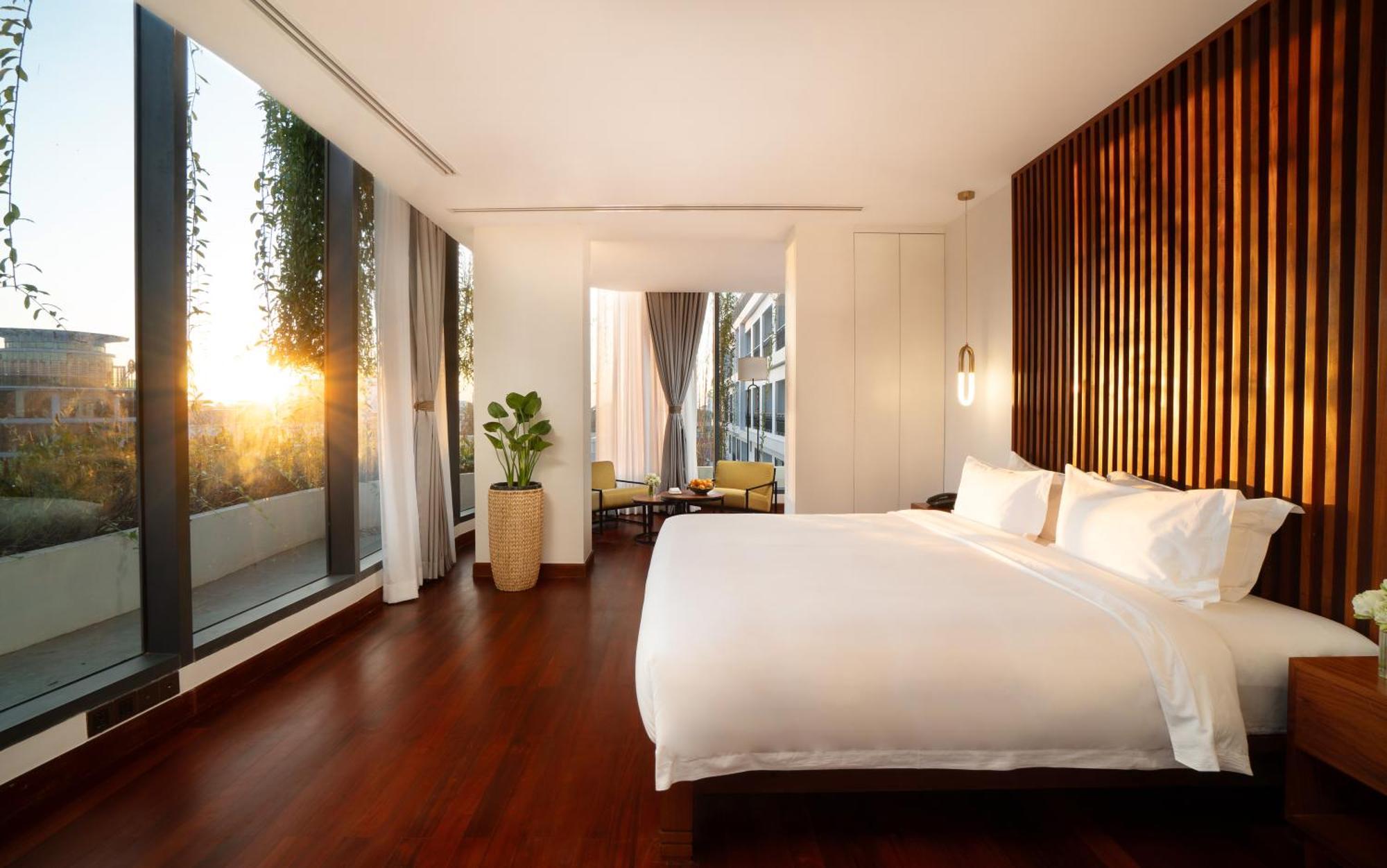Koulen Central Hotel سيام ريب المظهر الخارجي الصورة