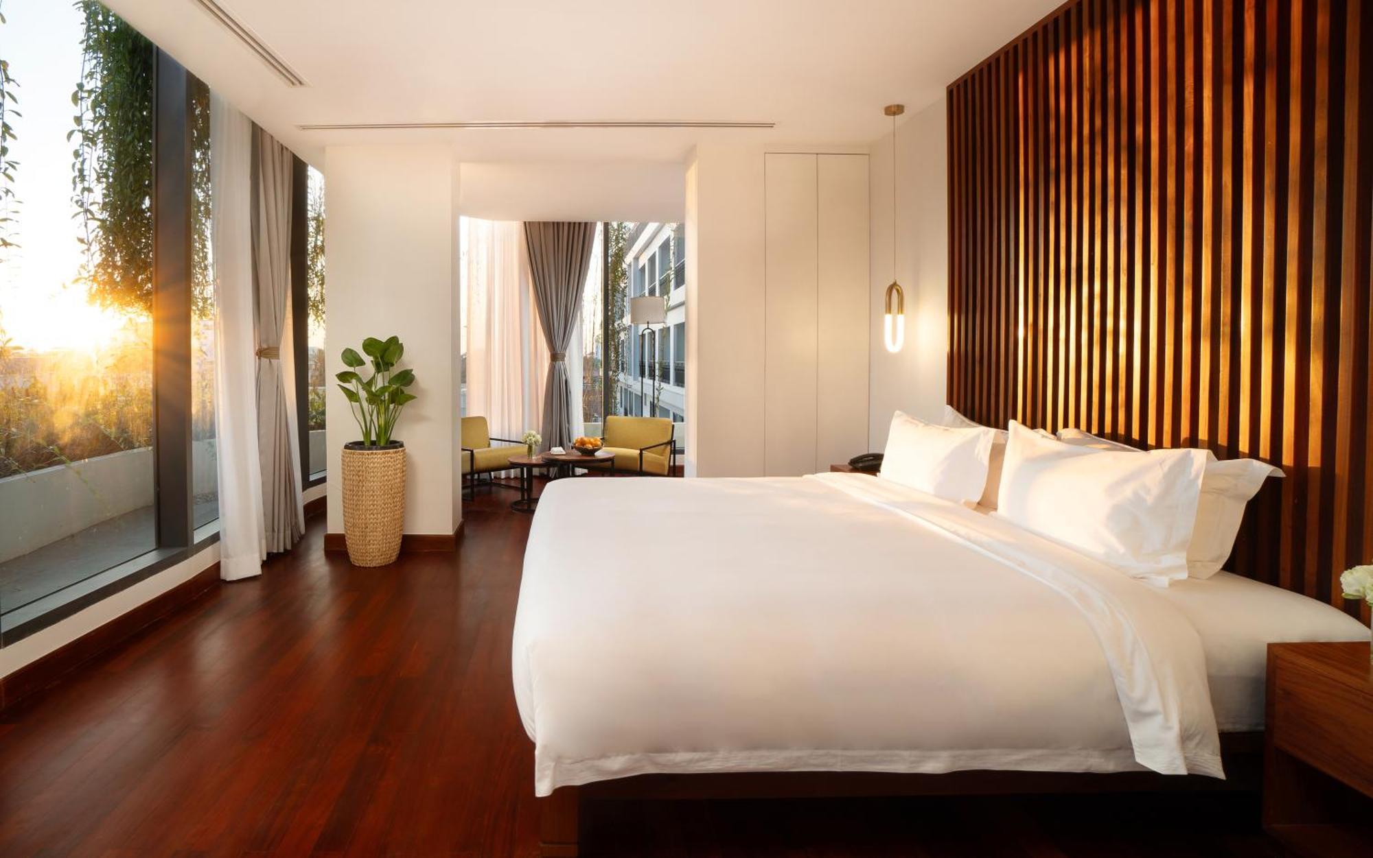 Koulen Central Hotel سيام ريب المظهر الخارجي الصورة