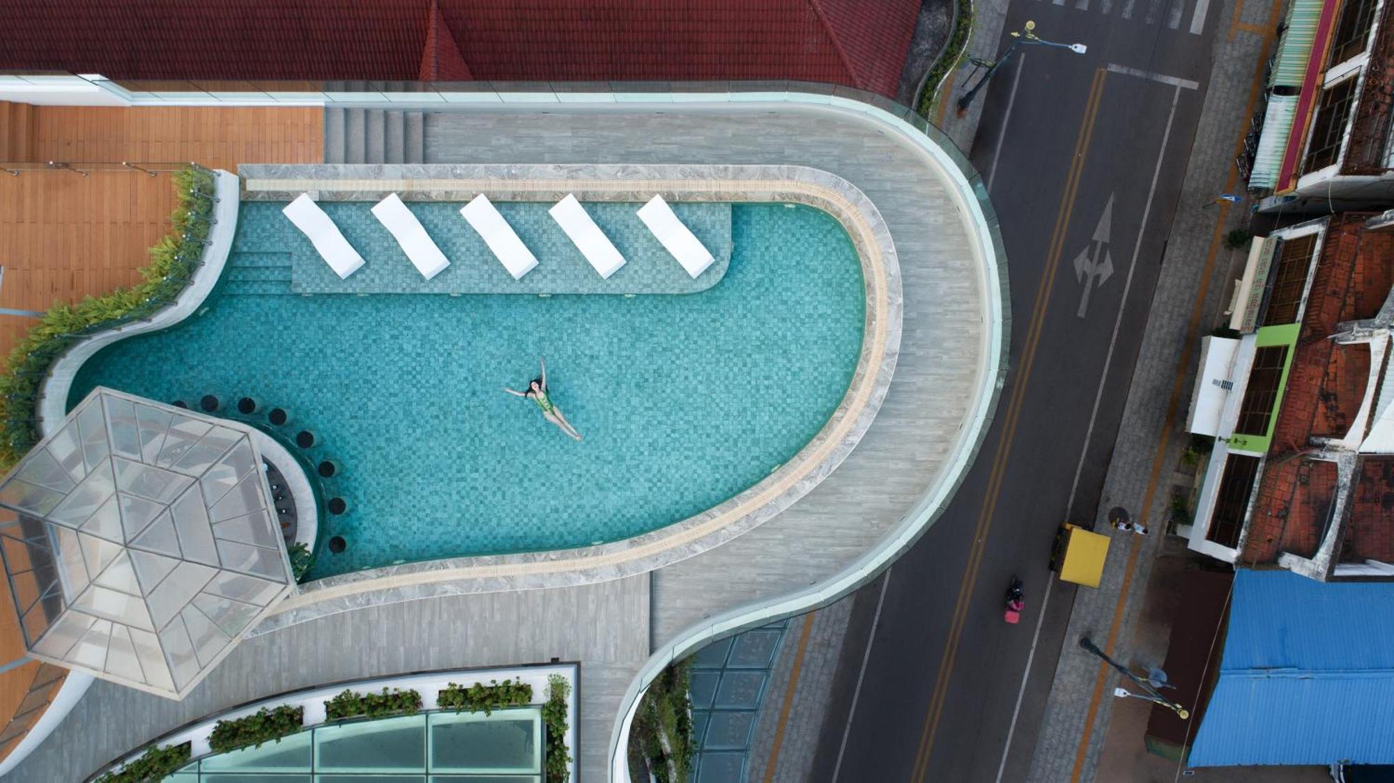 Koulen Central Hotel سيام ريب المظهر الخارجي الصورة