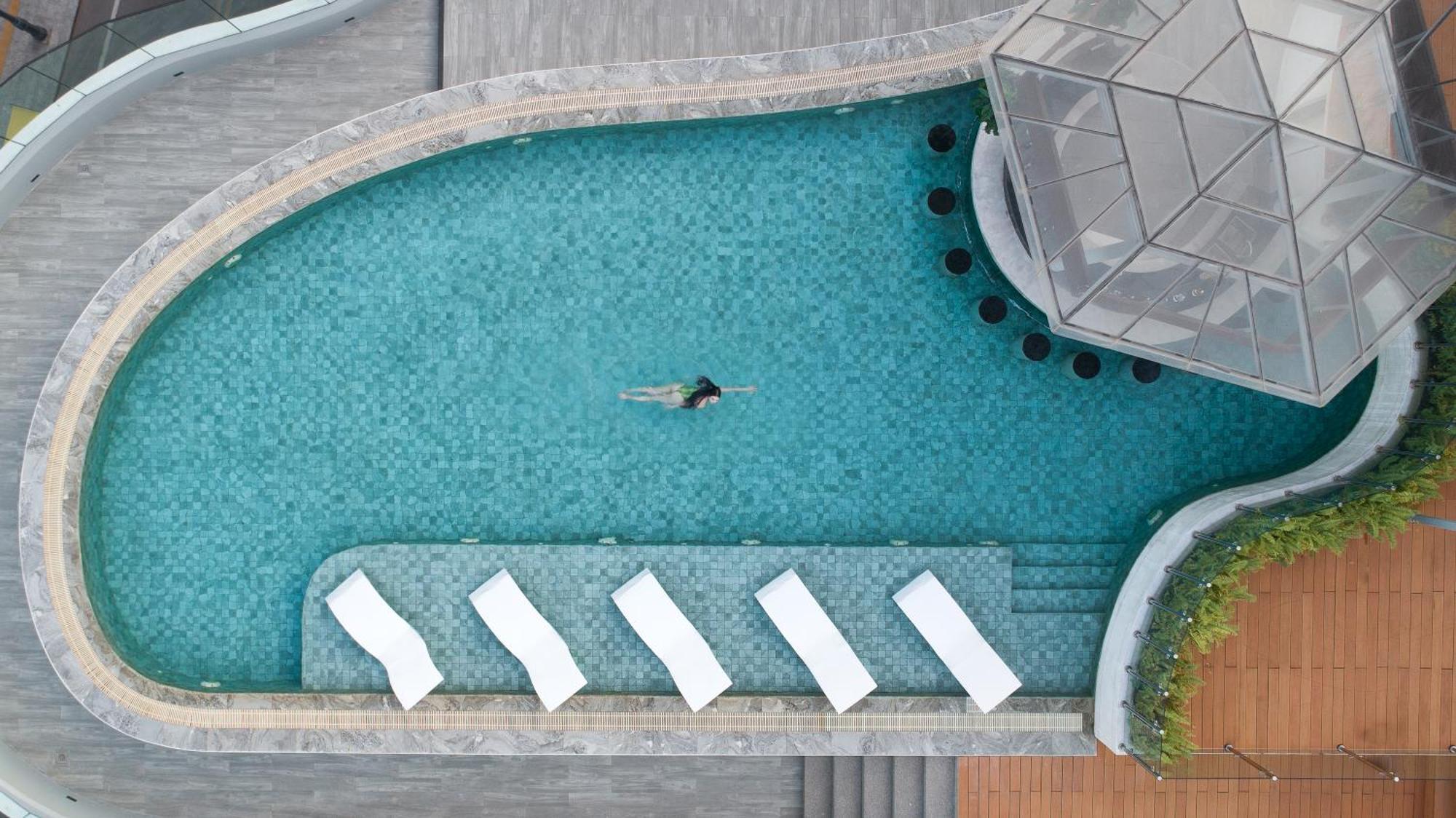 Koulen Central Hotel سيام ريب المظهر الخارجي الصورة