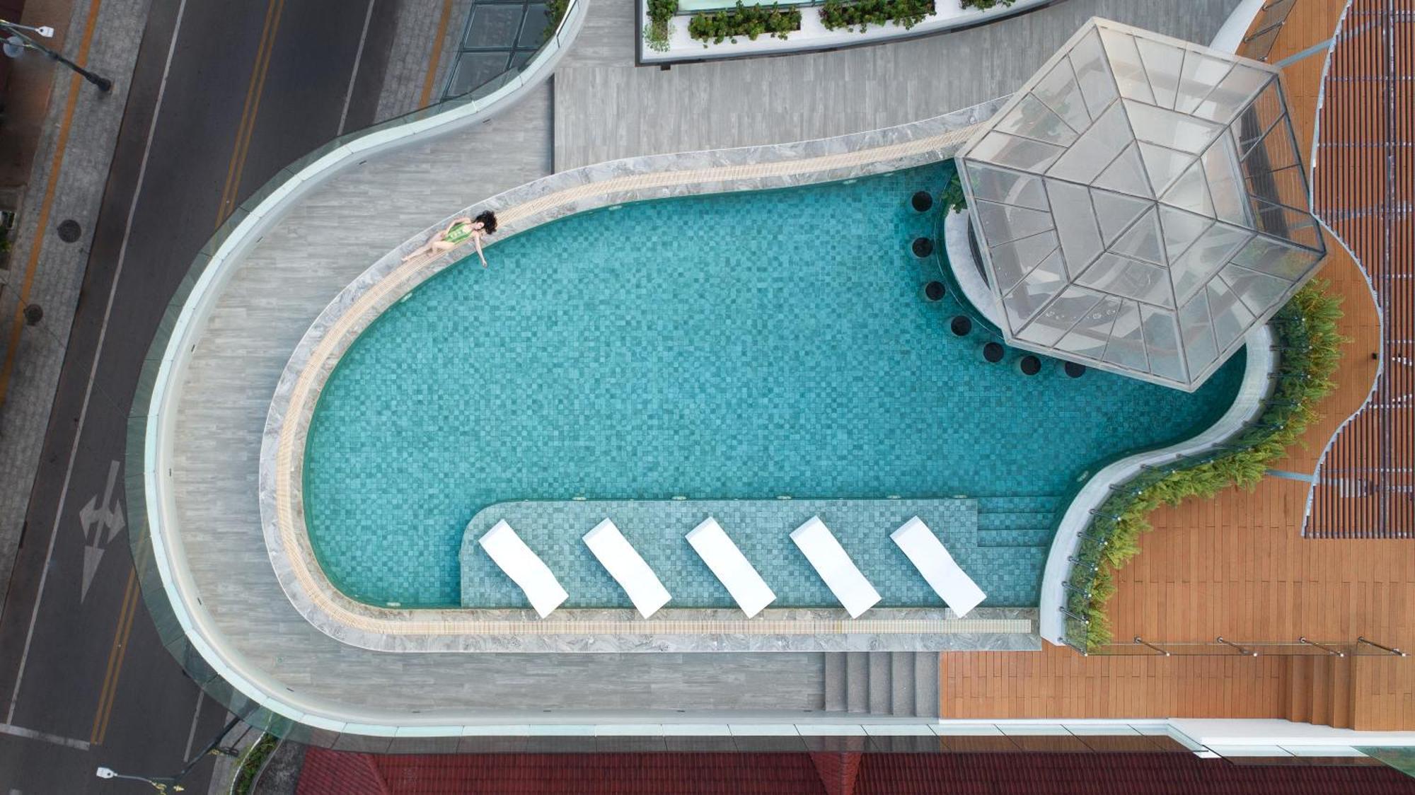 Koulen Central Hotel سيام ريب المظهر الخارجي الصورة
