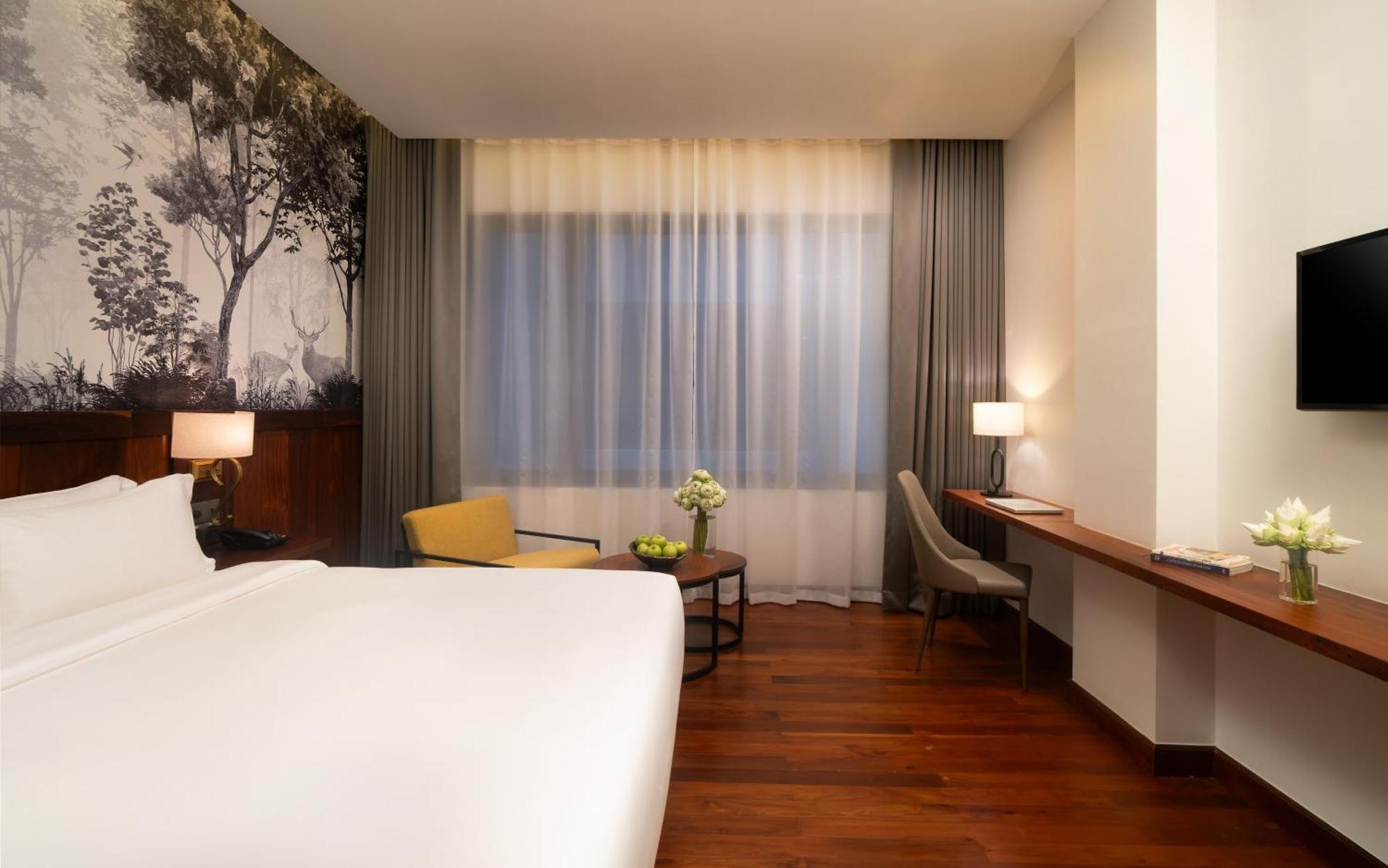 Koulen Central Hotel سيام ريب المظهر الخارجي الصورة