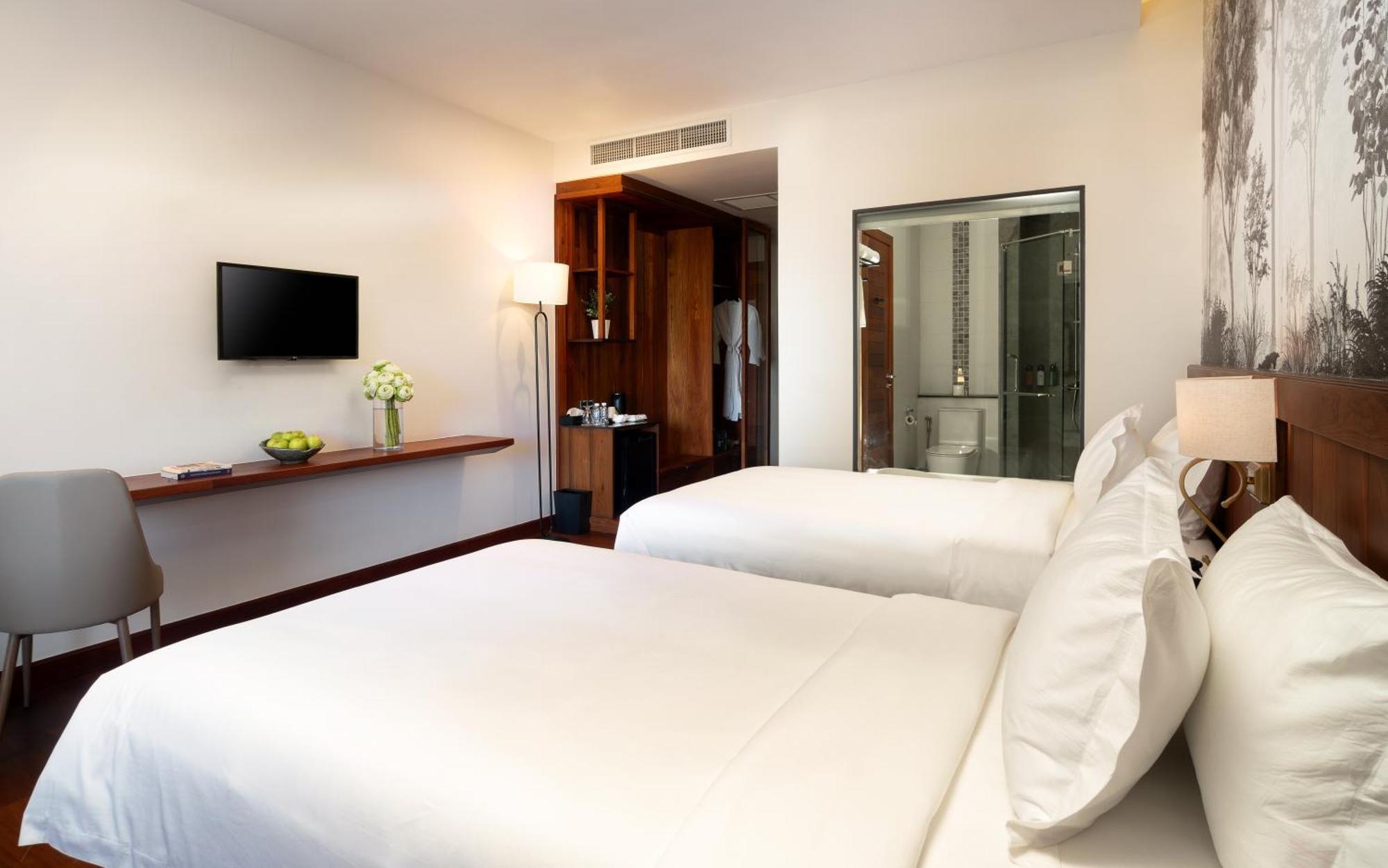 Koulen Central Hotel سيام ريب المظهر الخارجي الصورة