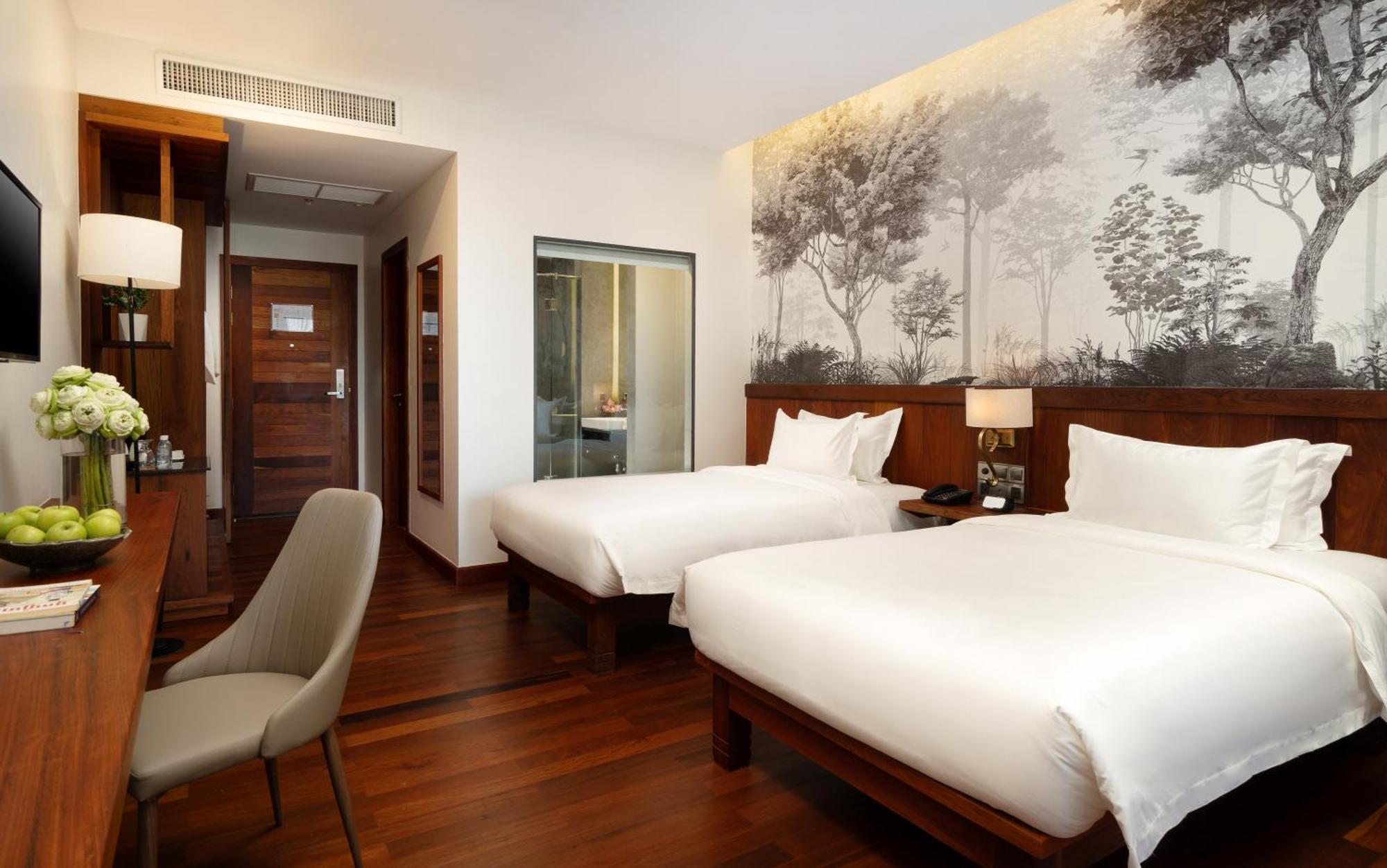 Koulen Central Hotel سيام ريب المظهر الخارجي الصورة