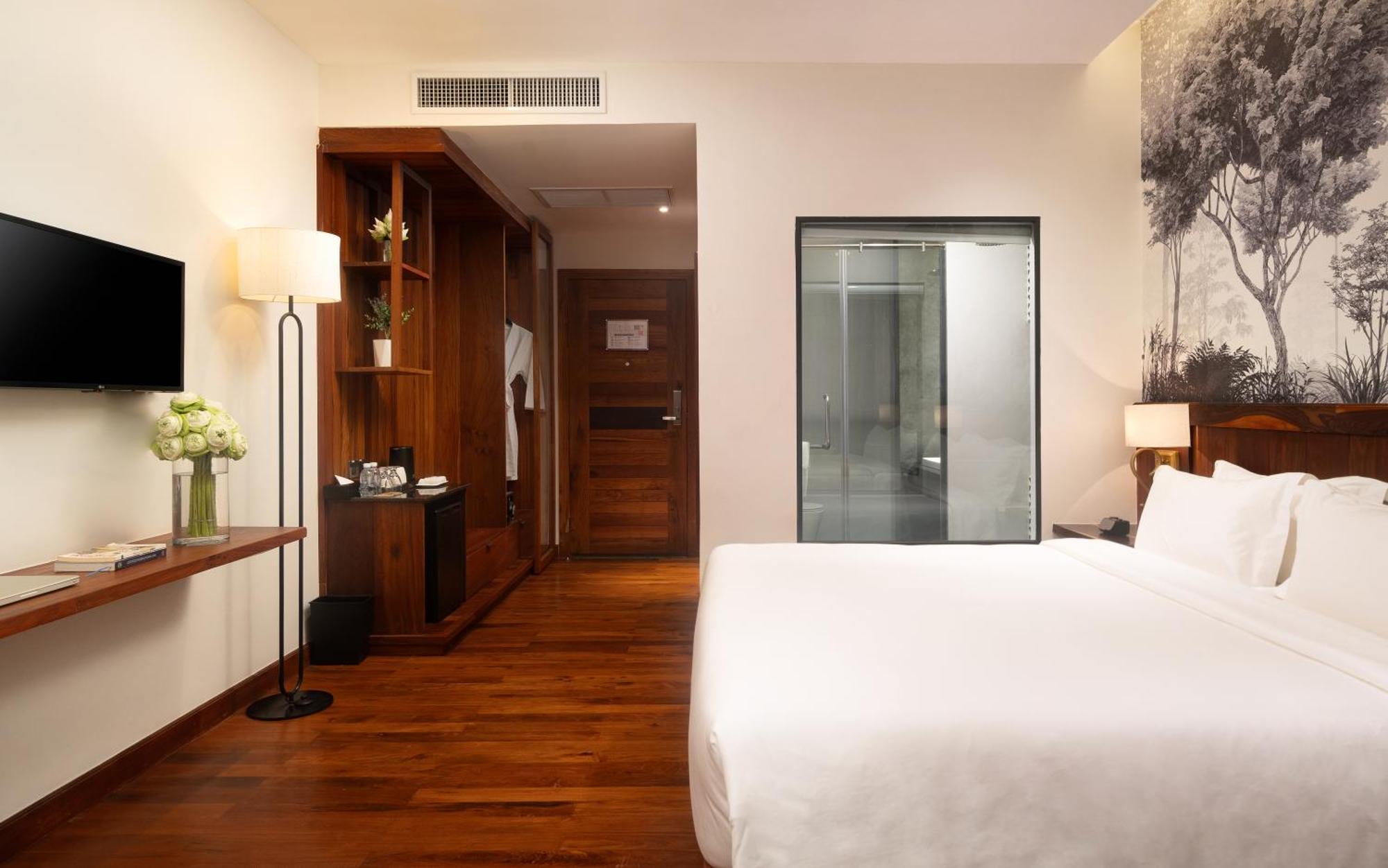 Koulen Central Hotel سيام ريب المظهر الخارجي الصورة