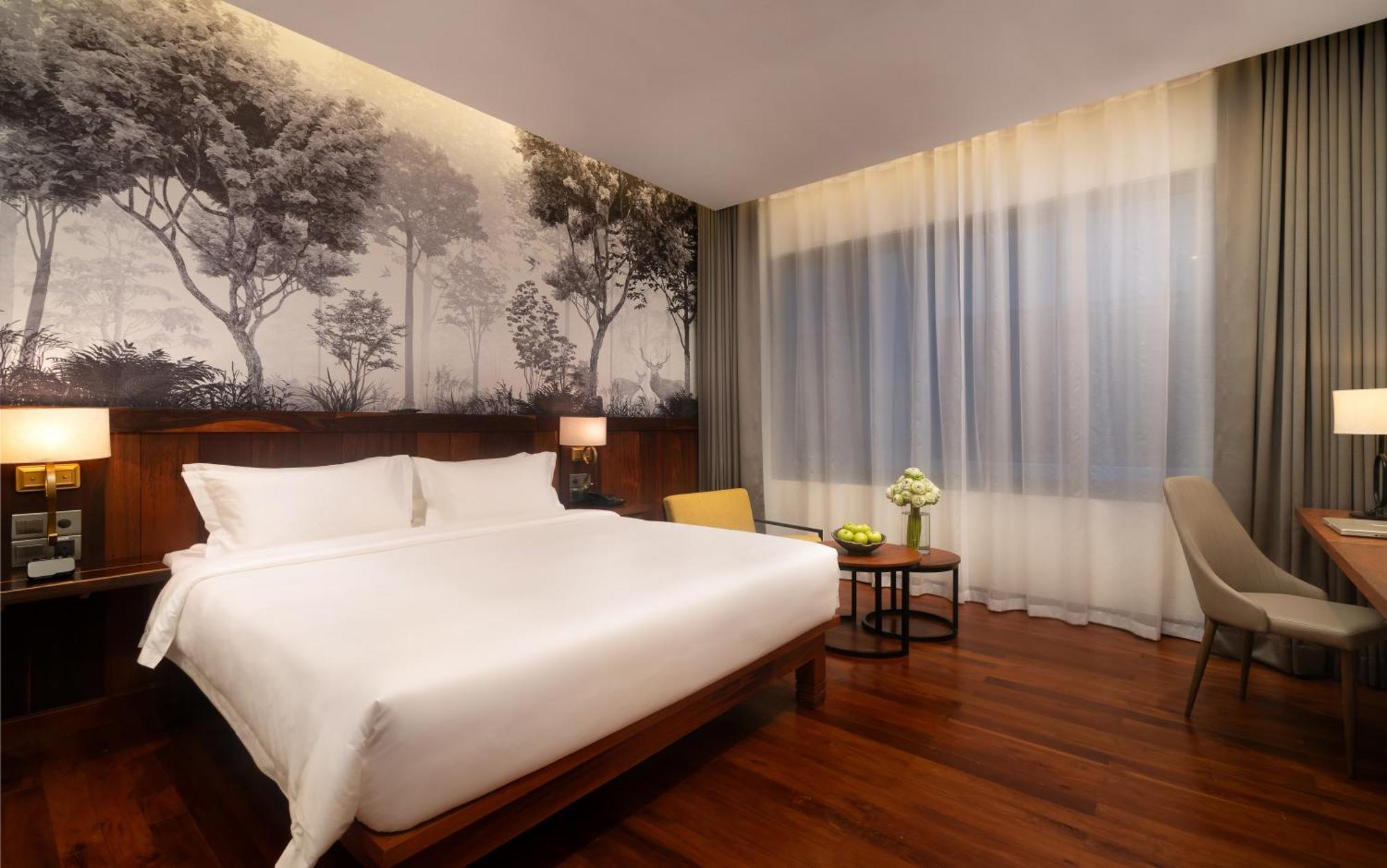 Koulen Central Hotel سيام ريب المظهر الخارجي الصورة
