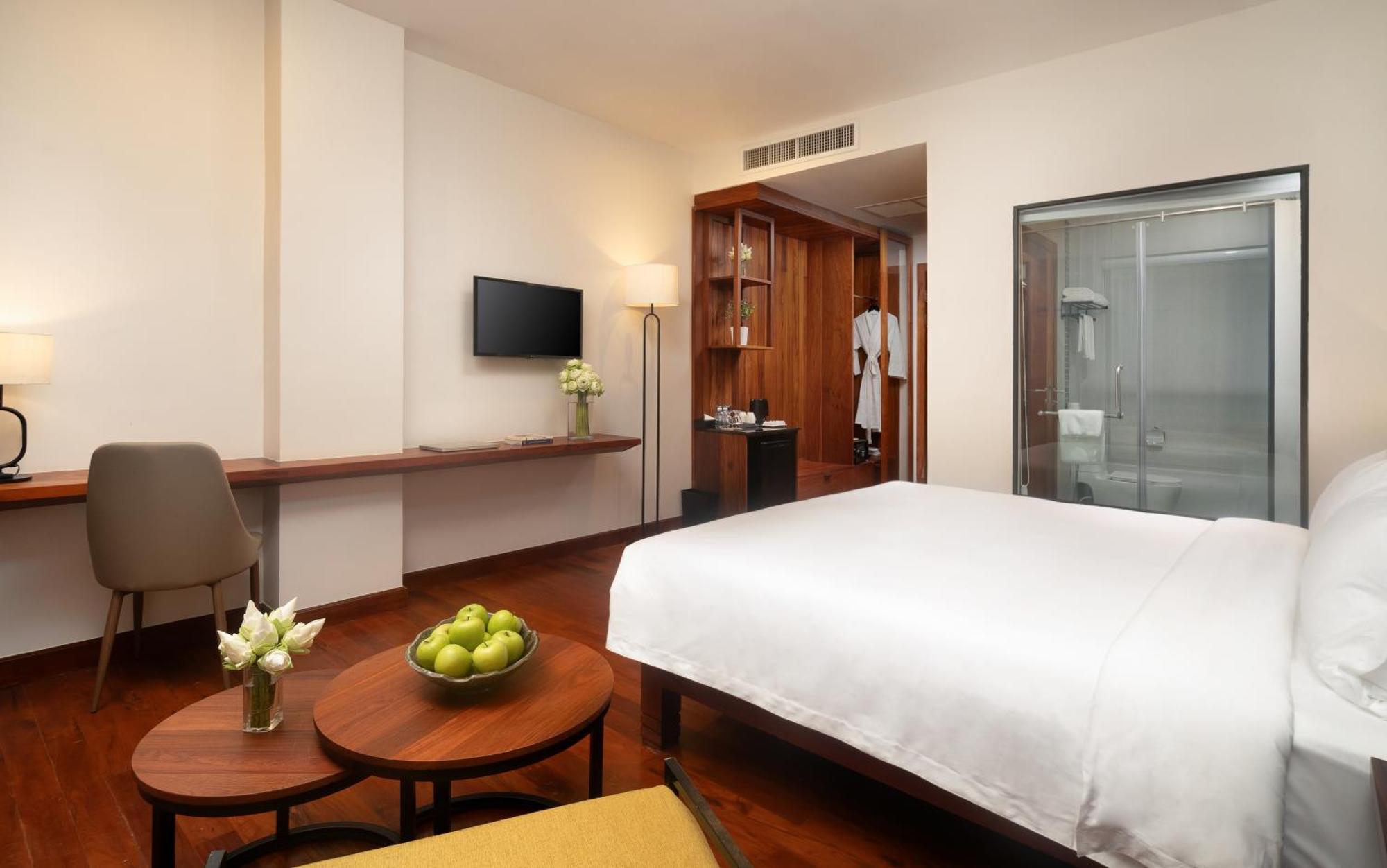 Koulen Central Hotel سيام ريب المظهر الخارجي الصورة