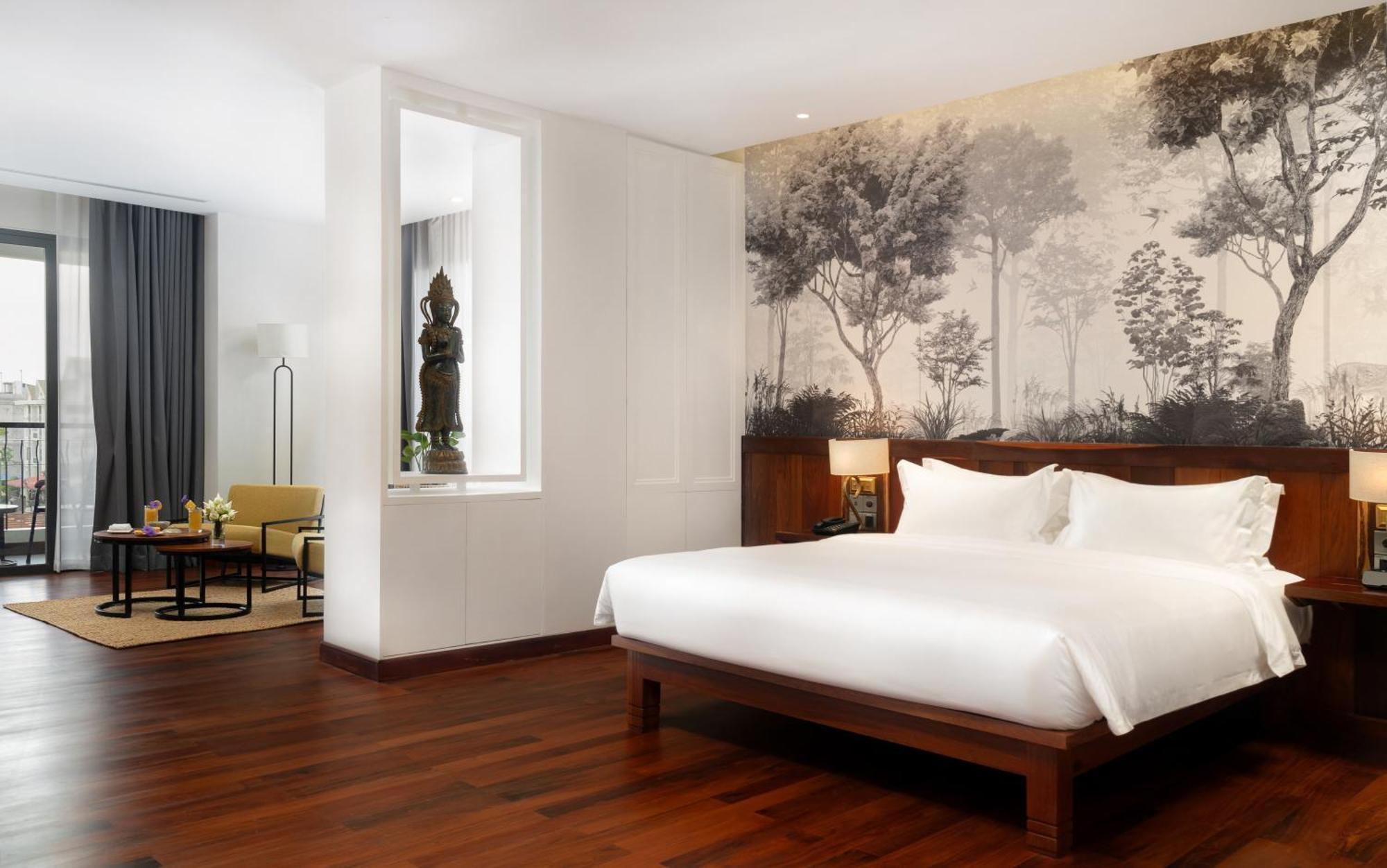 Koulen Central Hotel سيام ريب المظهر الخارجي الصورة