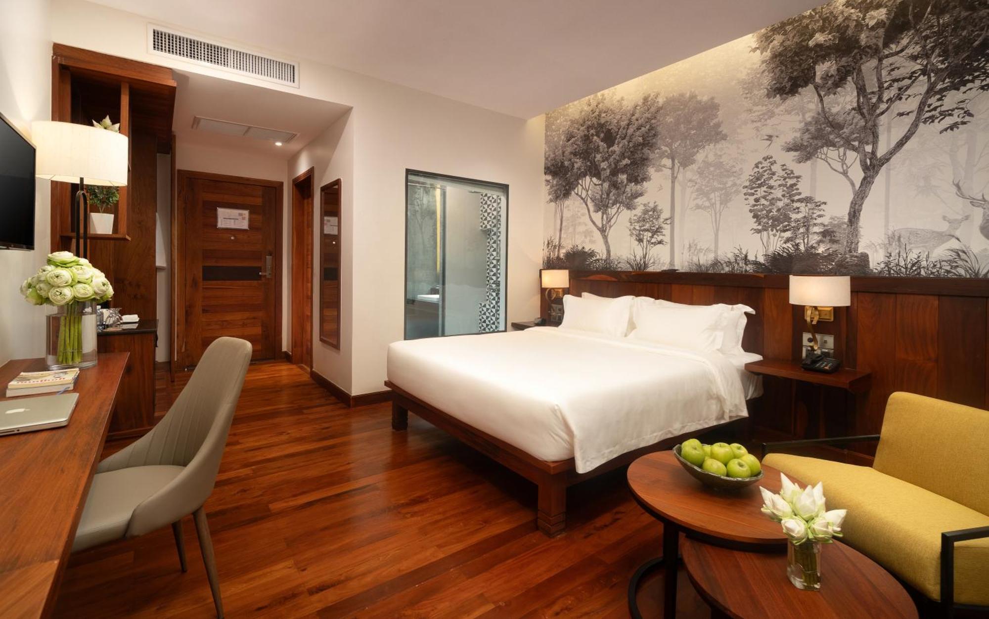 Koulen Central Hotel سيام ريب المظهر الخارجي الصورة