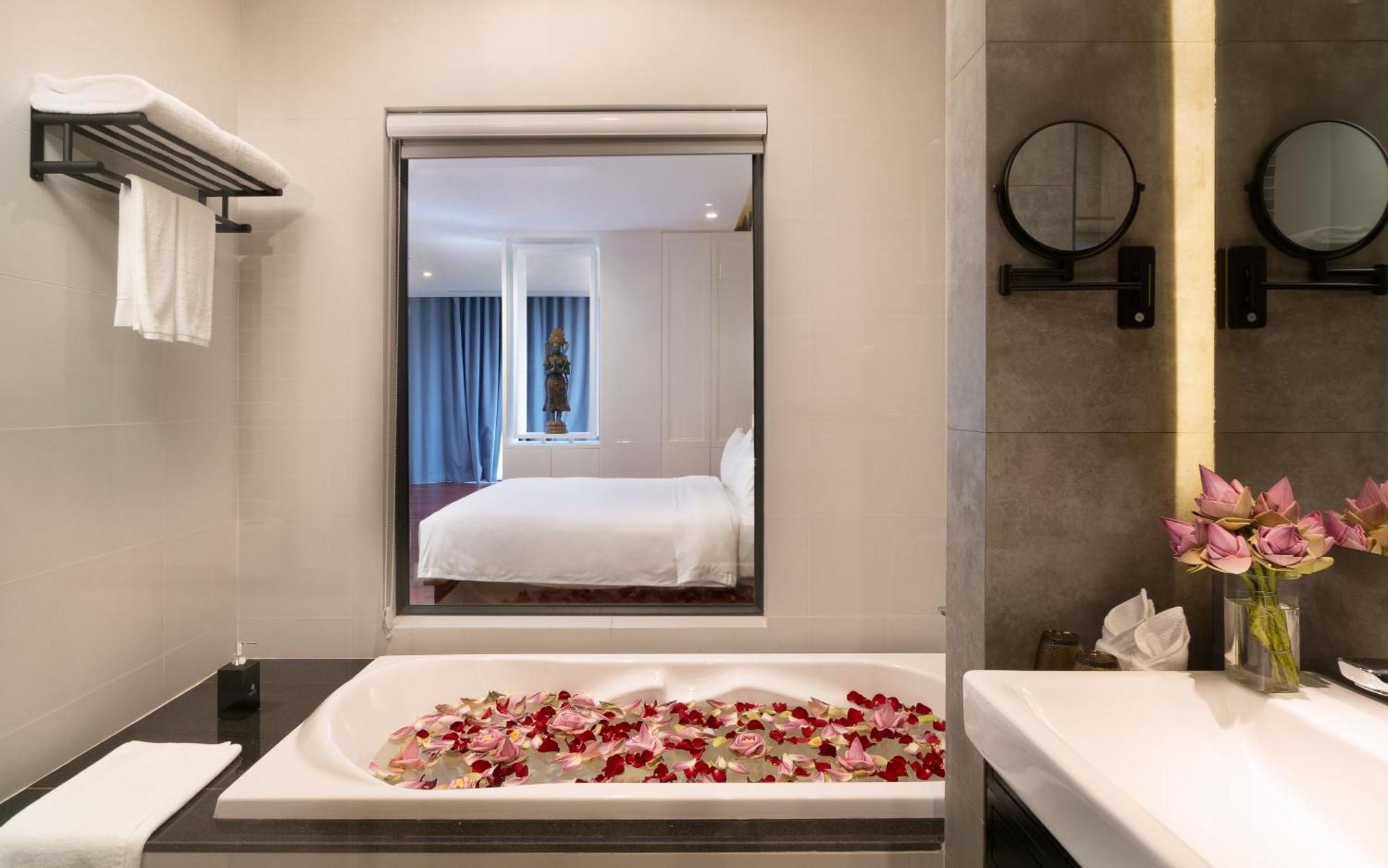 Koulen Central Hotel سيام ريب المظهر الخارجي الصورة